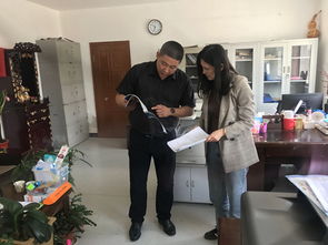 市信息所赴榮成為企業(yè)提供對韓進出口技術(shù)咨詢服務，助力企業(yè)拓展國際市場