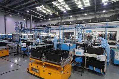 浪潮 以信息技術服務為引擎，全力打造世界一流新一代信息技術企業